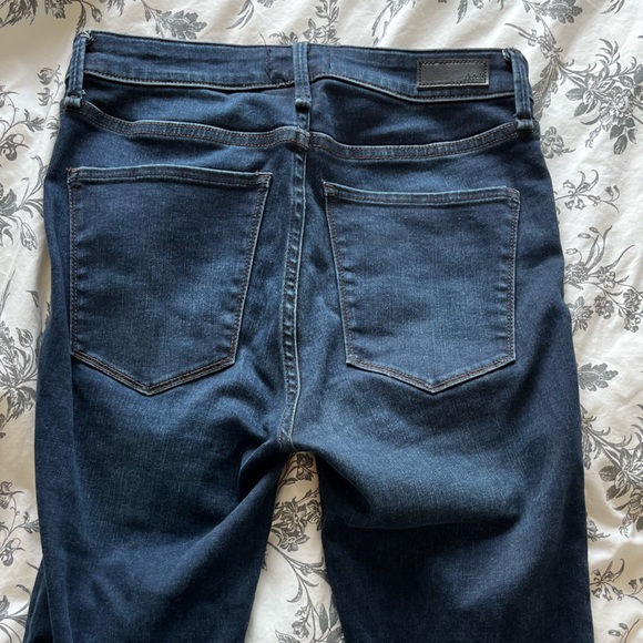 Abercrombie Simone High Rise Super Skinny Jean - Picture 3 of 7